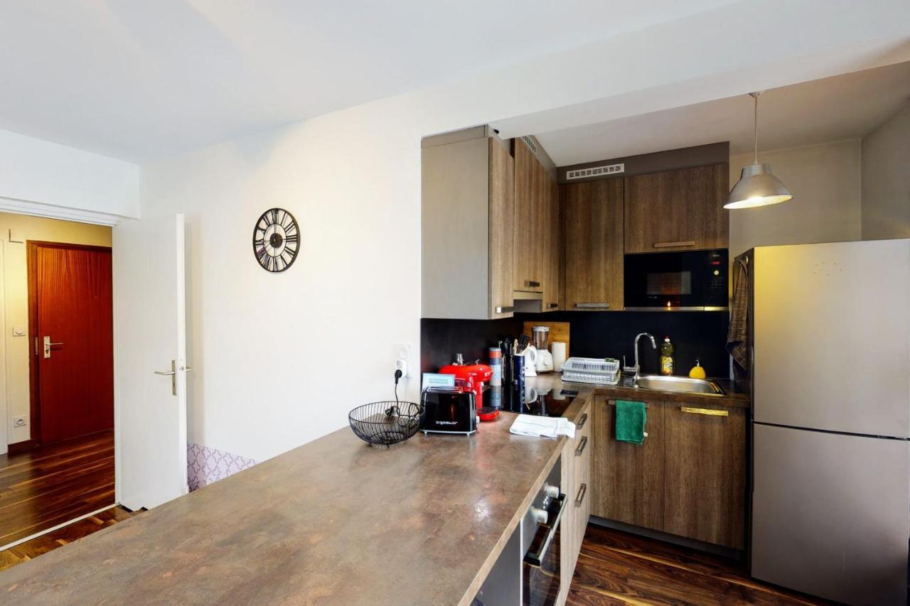 Le Berthollet 9 - Appartement rénové 1 chambre à 2 pas du centre-ville Annecy Esterno foto