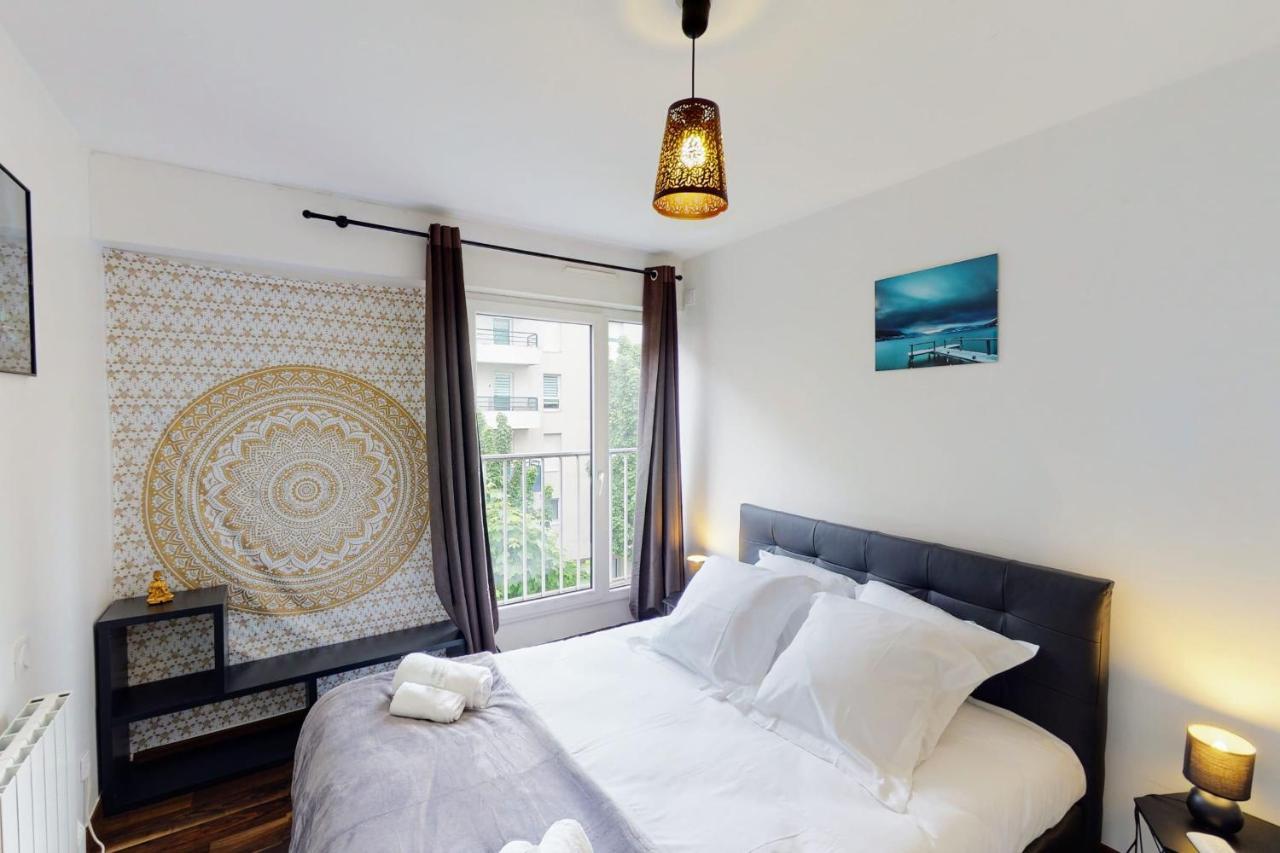 Le Berthollet 9 - Appartement rénové 1 chambre à 2 pas du centre-ville Annecy Esterno foto