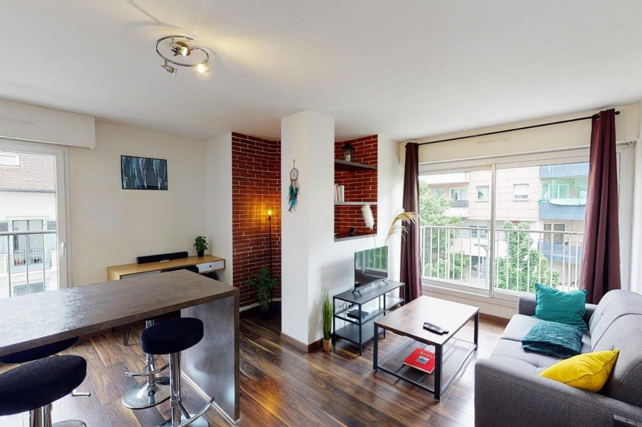 Le Berthollet 9 - Appartement rénové 1 chambre à 2 pas du centre-ville Annecy Esterno foto